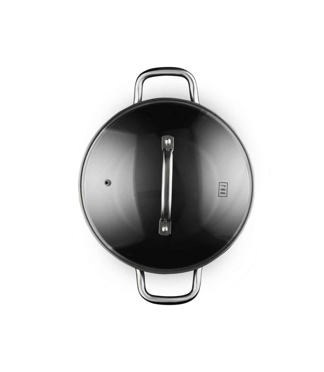 BOJ New Classi Κατσαρόλα Πλακερό Χυτοσίδηρου 26cm BOJ New Classi Κατσαρόλα Πλακερό Χυτοσίδηρου 26cm