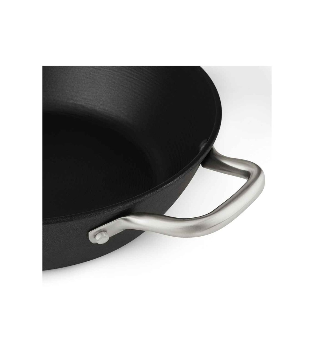 BOJ New Classi Κατσαρόλα Πλακερό Χυτοσίδηρου 26cm BOJ New Classi Κατσαρόλα Πλακερό Χυτοσίδηρου 26cm