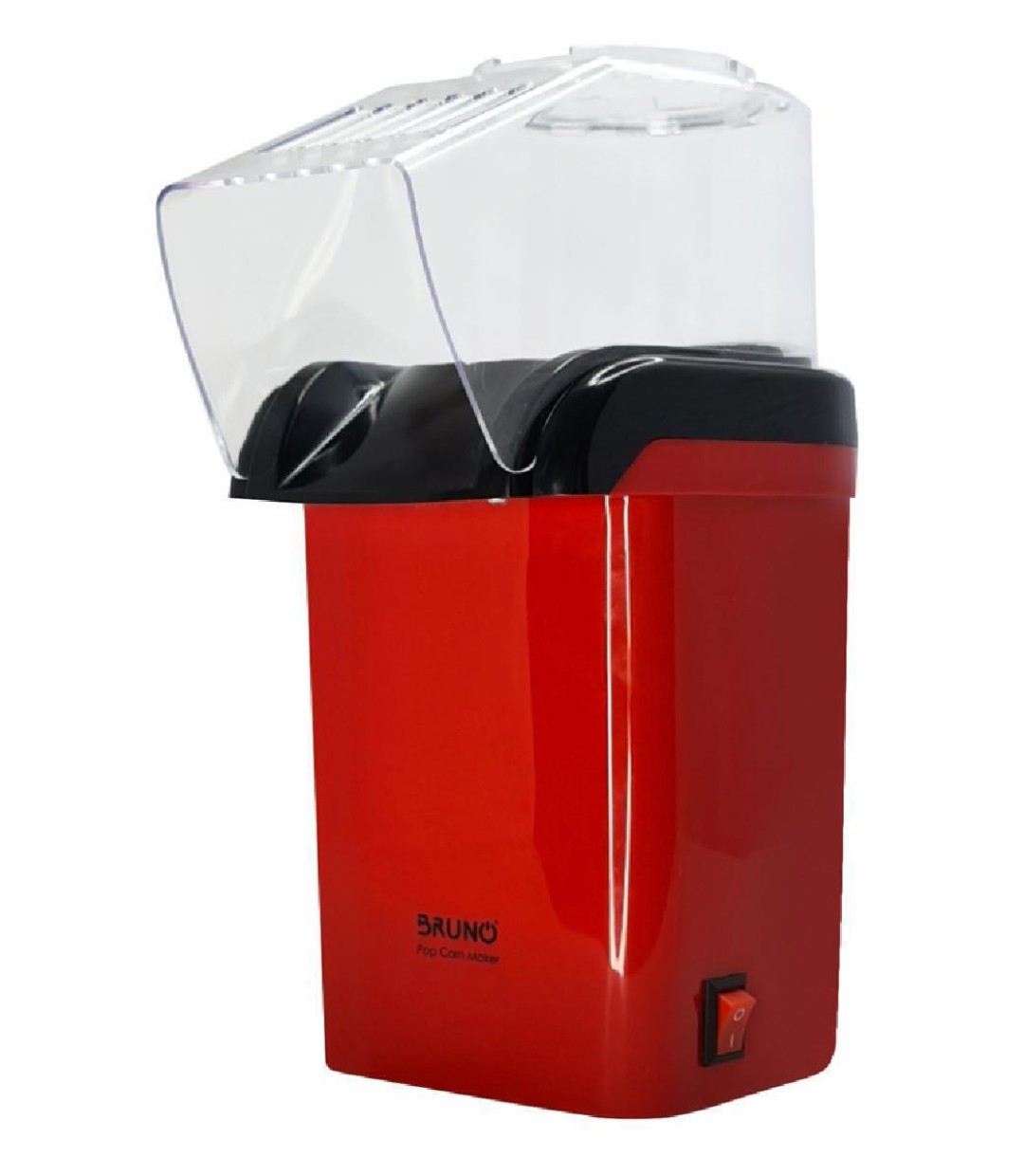 Bruno Μηχανή Ποπ-Κορν Ζεστού Αέρα 1200W Κωδικός: BRN-0085 