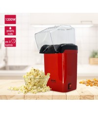 Bruno Μηχανή Ποπ-Κορν Ζεστού Αέρα 1200W Κωδικός: BRN-0085 