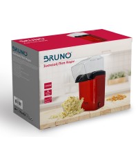 Bruno Μηχανή Ποπ-Κορν Ζεστού Αέρα 1200W Κωδικός: BRN-0085 