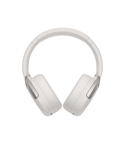 Edifier W830NB Hybrid Ασύρματα / Ενσύρματα On Ear Ακουστικά με 54 ώρες Λειτουργίας Λευκά 010362