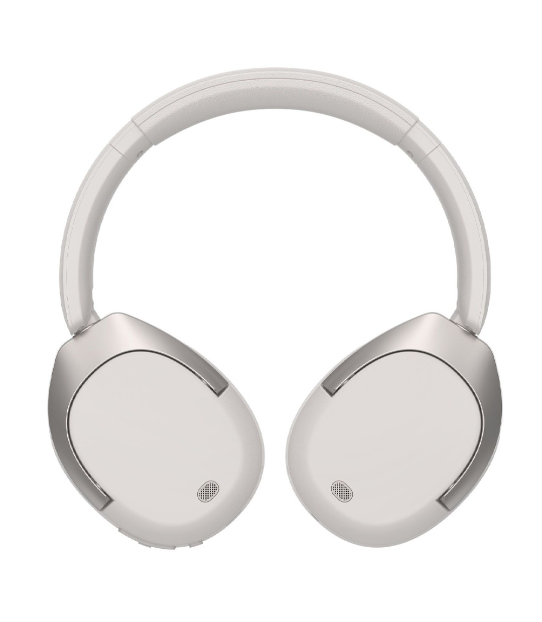 Edifier W830NB Hybrid Ασύρματα / Ενσύρματα On Ear Ακουστικά με 54 ώρες Λειτουργίας Λευκά 010362