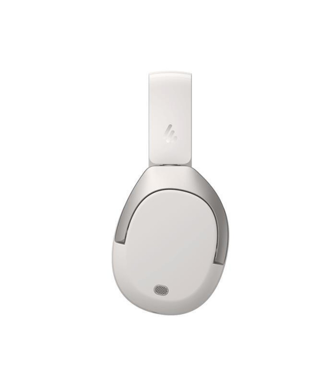 Edifier W830NB Hybrid Ασύρματα / Ενσύρματα On Ear Ακουστικά με 54 ώρες Λειτουργίας Λευκά 010362