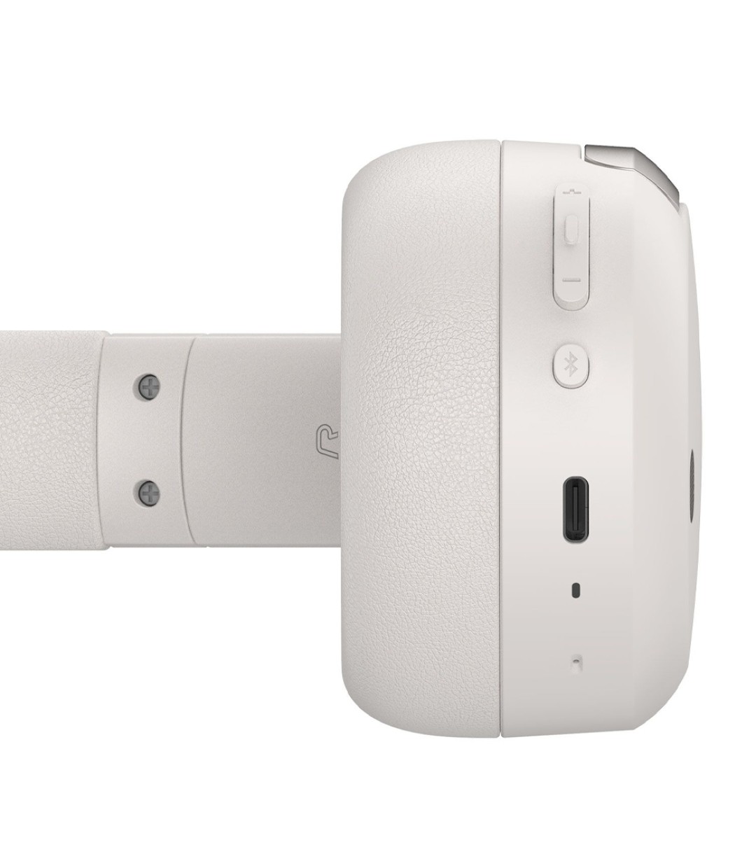 Edifier W830NB Hybrid Ασύρματα / Ενσύρματα On Ear Ακουστικά με 54 ώρες Λειτουργίας Λευκά 010362