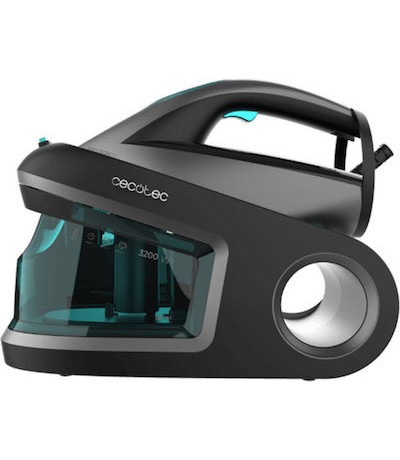 Cecotec IronHero 3200 Station Σύστημα Σιδερώματος Πίεσης 8bar με Δοχείο 800ml 01865