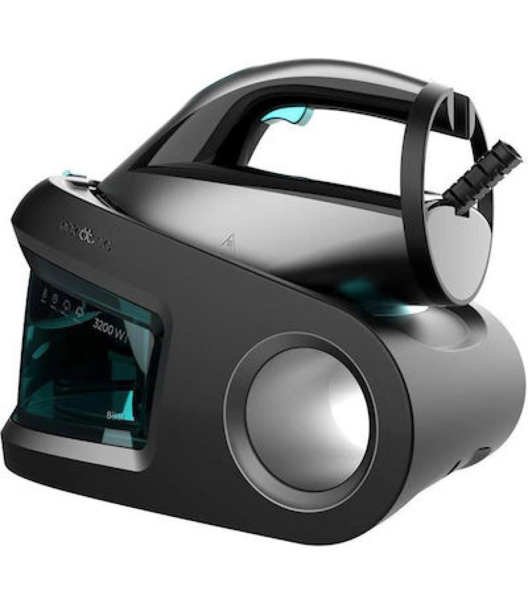 Cecotec IronHero 3200 Station Σύστημα Σιδερώματος Πίεσης 8bar με Δοχείο 800ml 01865