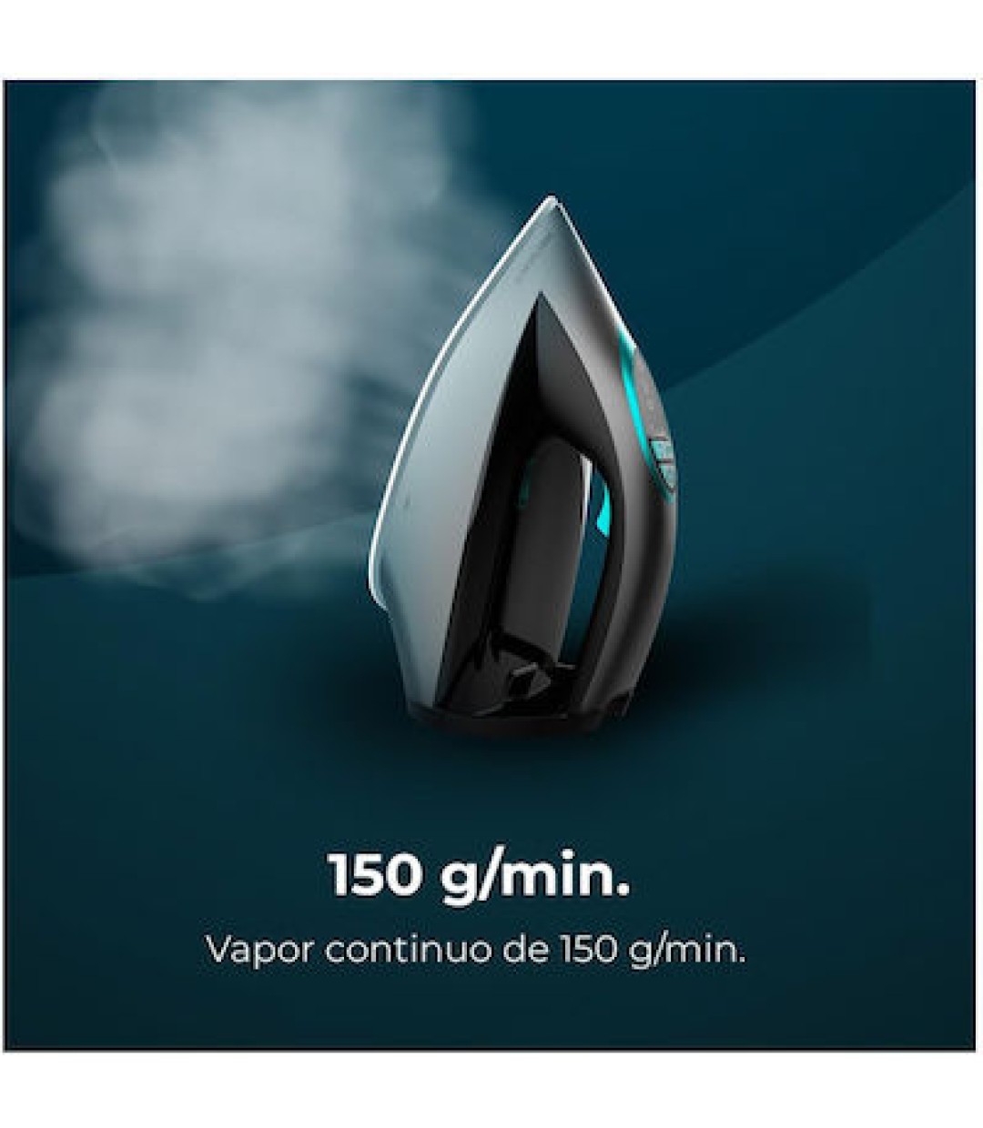 Cecotec IronHero 3200 Station Σύστημα Σιδερώματος Πίεσης 8bar με Δοχείο 800ml 01865