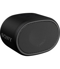 Sony SRS-XB01 Ηχείο Bluetooth 3W με Διάρκεια Μπαταρίας έως 6 ώρες Μαύρο