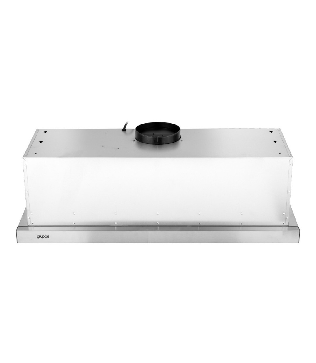 Gruppe Forte Συρόμενος Απορροφητήρας 60cm Inox Κωδικός: S-3003C-A06-M13-600 