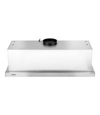 Gruppe Forte Συρόμενος Απορροφητήρας 60cm Inox Κωδικός: S-3003C-A06-M13-600 