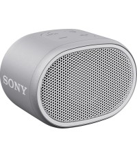 Sony SRS-XB01 Ηχείο Bluetooth 3W με Διάρκεια Μπαταρίας έως 6 ώρες Λευκό