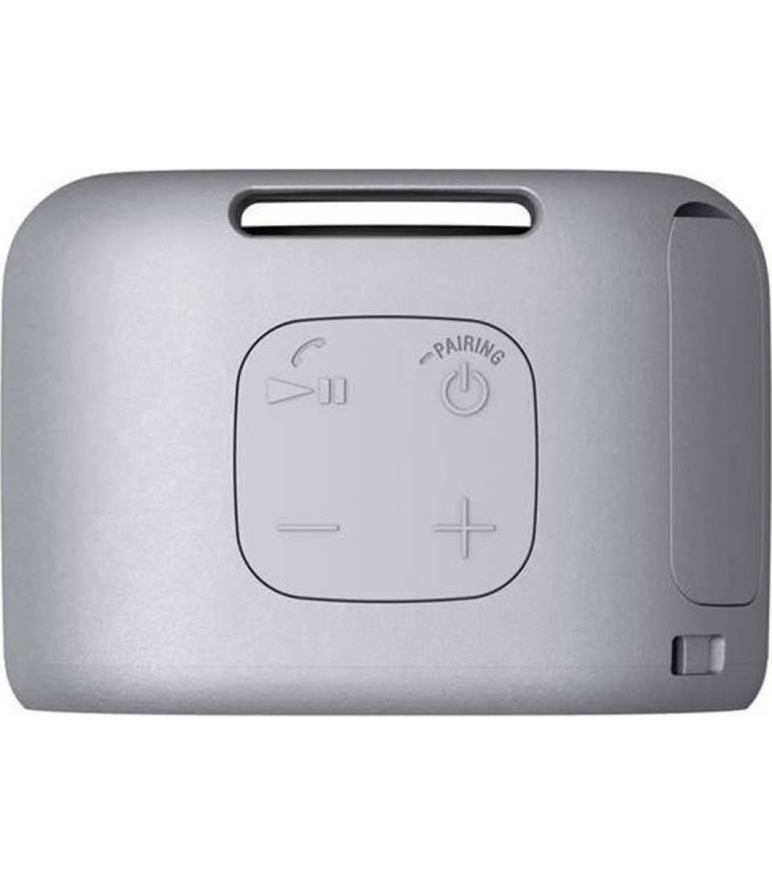 Sony SRS-XB01 Ηχείο Bluetooth 3W με Διάρκεια Μπαταρίας έως 6 ώρες Λευκό