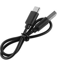 Lamtech LAM021820 Earbud Bluetooth Handsfree Ακουστικά με Θήκη Φόρτισης Μαύρα 