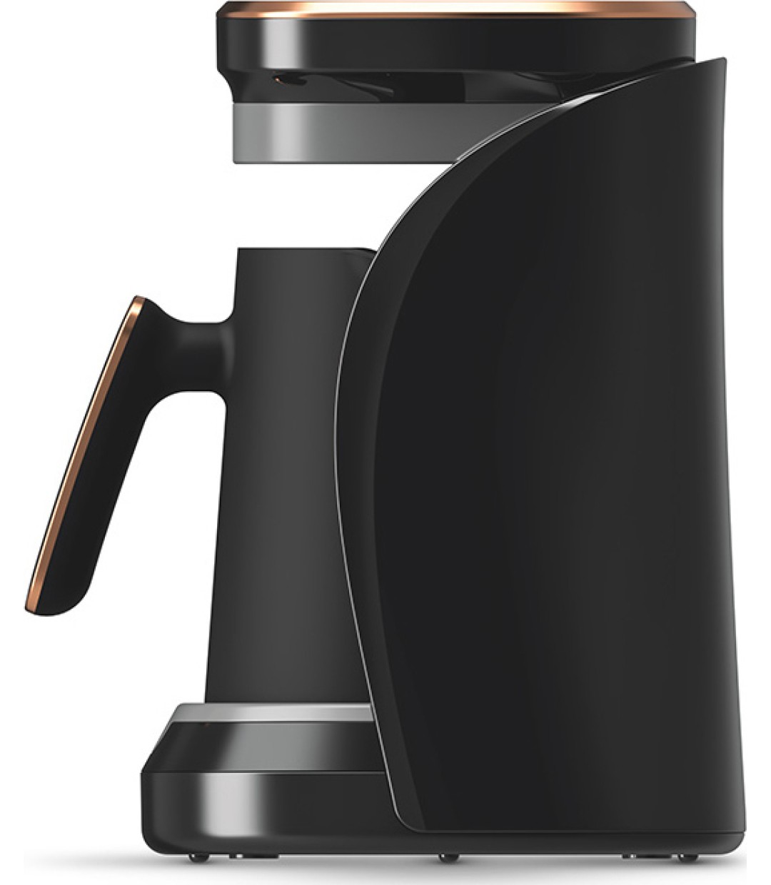 Life Tabis 221-0229 Ελληνικού 500W με Χωρητικότητα 400ml Καφέ