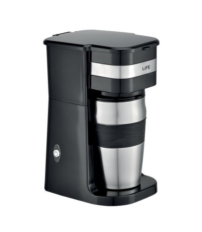  Καφετιέρα Φίλτρου Life SOLO 221-0377 750W