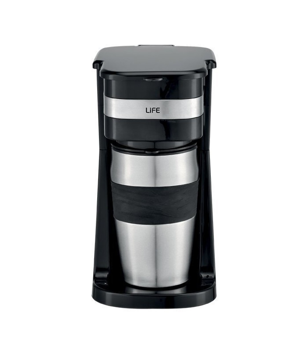  Καφετιέρα Φίλτρου Life SOLO 221-0377 750W