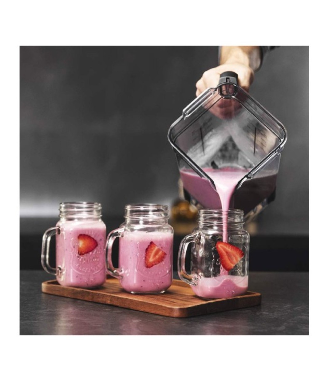 Cecotec Μπλέντερ Power Black Titanium 2000 W Pro CEC-04118