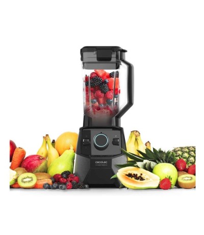 Cecotec Μπλέντερ Power Black Titanium 2000 W Pro CEC-04118