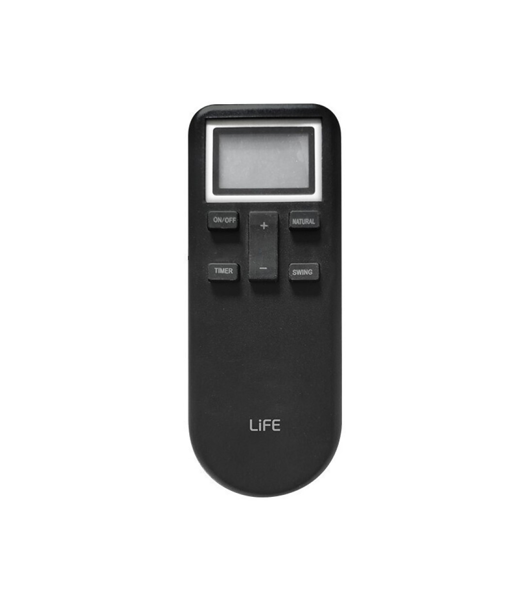 Life 221-0345 Επαγγελματικός Ανεμιστήρας Τοίχου 160W Διαμέτρου 50cm με Τηλεχειριστήριο