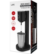 ΜΙΞΕΡ ΦΡΑΠΕ LIFE ROI MAT 100W BLACK 221-0436