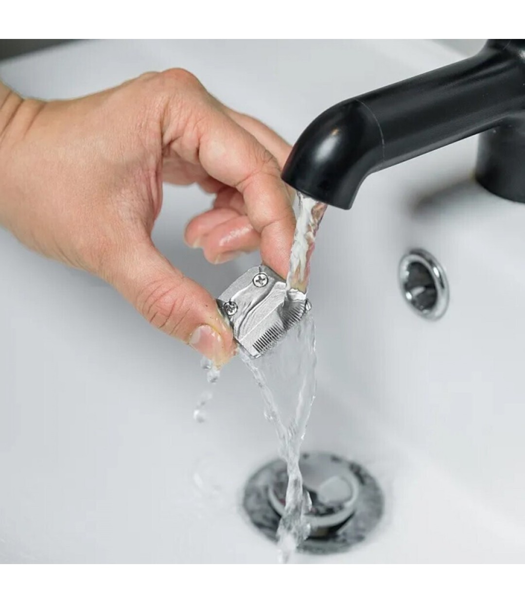 Wahl Professional Extreme Επαναφορτιζόμενη Κουρευτική Μηχανή Μαύρη 09893.0440