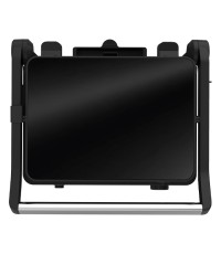 Life Jade Contact Τοστιέρα με Αποσπώμενες Πλάκες για 2 Τοστ 2000W Μαύρη