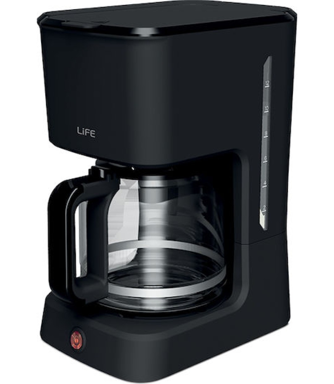 ΚΑΦΕΤΙΕΡΑ LIFE SL 28 FLAT BLACK 950W ΓΑΛΛΙΚΟΥ 221-0481