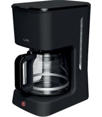 ΚΑΦΕΤΙΕΡΑ LIFE SL 28 FLAT BLACK 950W ΓΑΛΛΙΚΟΥ 221-0481