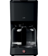 ΚΑΦΕΤΙΕΡΑ LIFE SL 28 FLAT BLACK 950W ΓΑΛΛΙΚΟΥ 221-0481