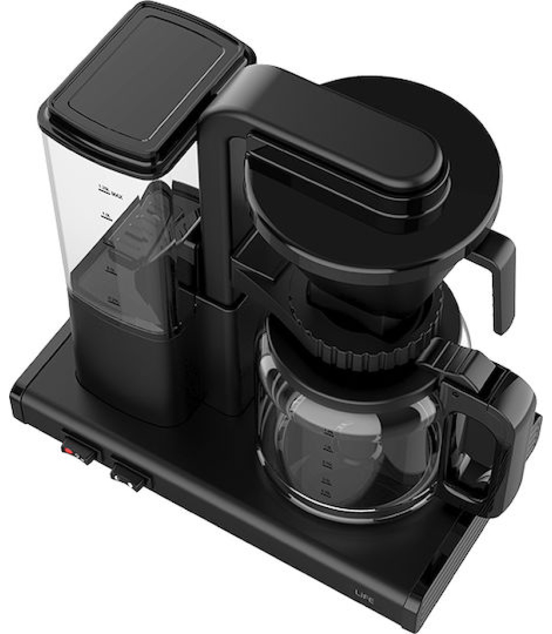 Life Symbol Καφετιέρα Φίλτρου 1400W 221-0484