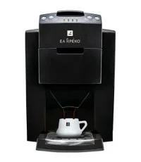 Ελ Γκρέκο 10-05020 Briqi Μηχανή Ελληνικού 900W με Χωρητικότητα 1.8lt Μαύρη