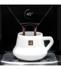 Ελ Γκρέκο 10-05020 Briqi Μηχανή Ελληνικού 900W με Χωρητικότητα 1.8lt Μαύρη