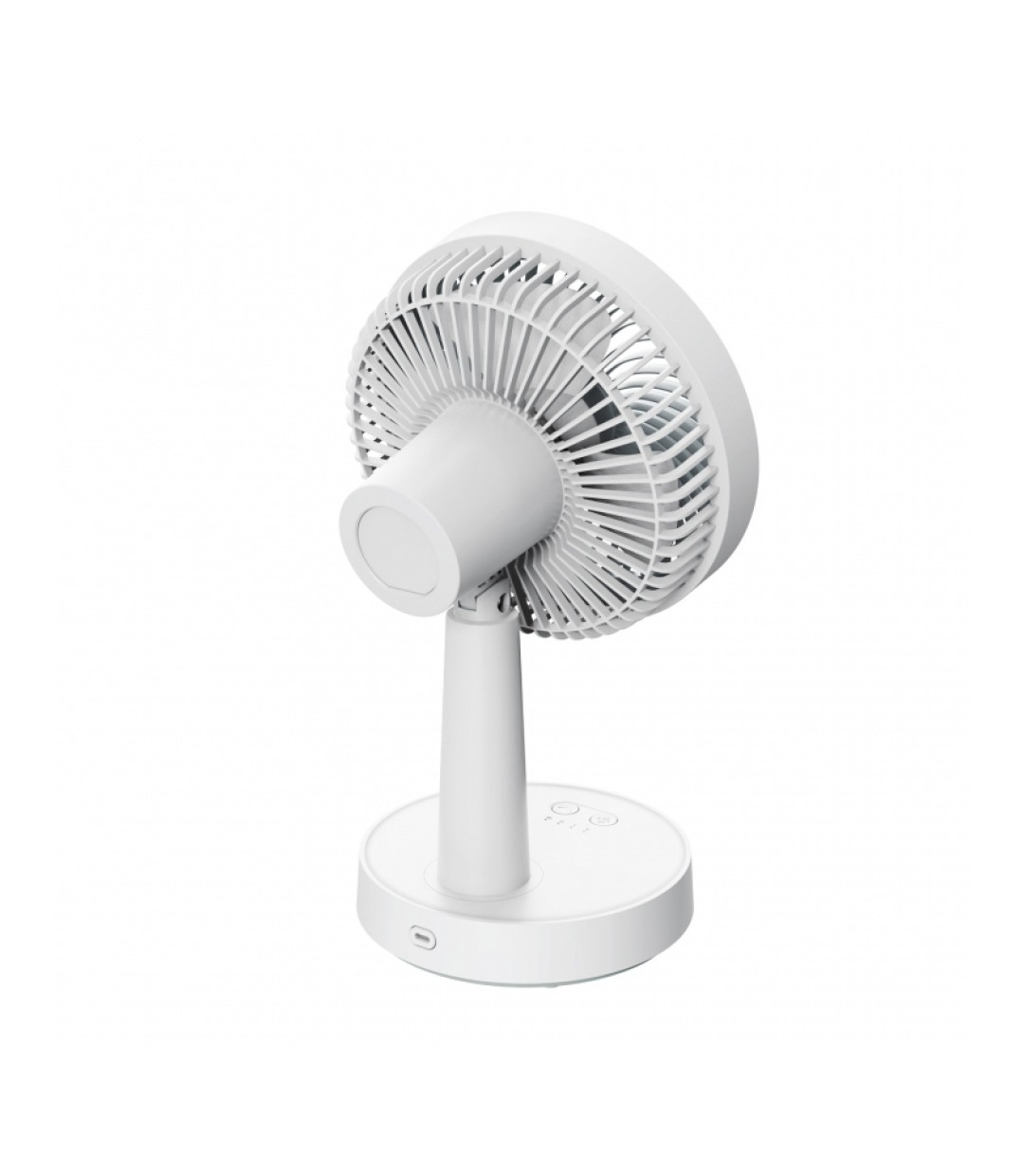 ΑΝΕΜ. PLATINET PRDF 0536 WIRELESS DESK 2*500 MAH LED