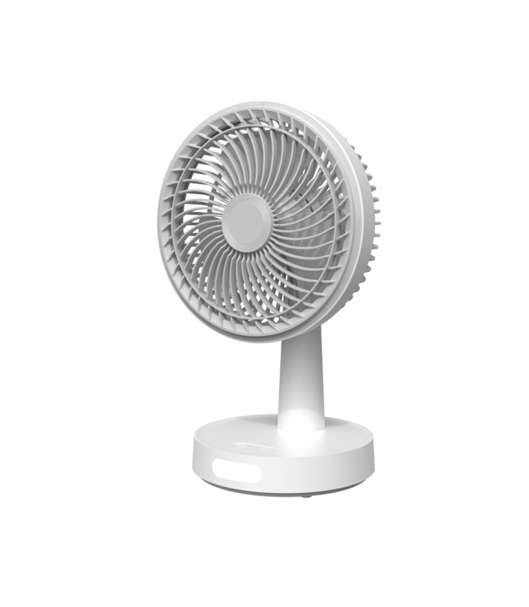 ΑΝΕΜ. PLATINET PRDF 0536 WIRELESS DESK 2*500 MAH LED