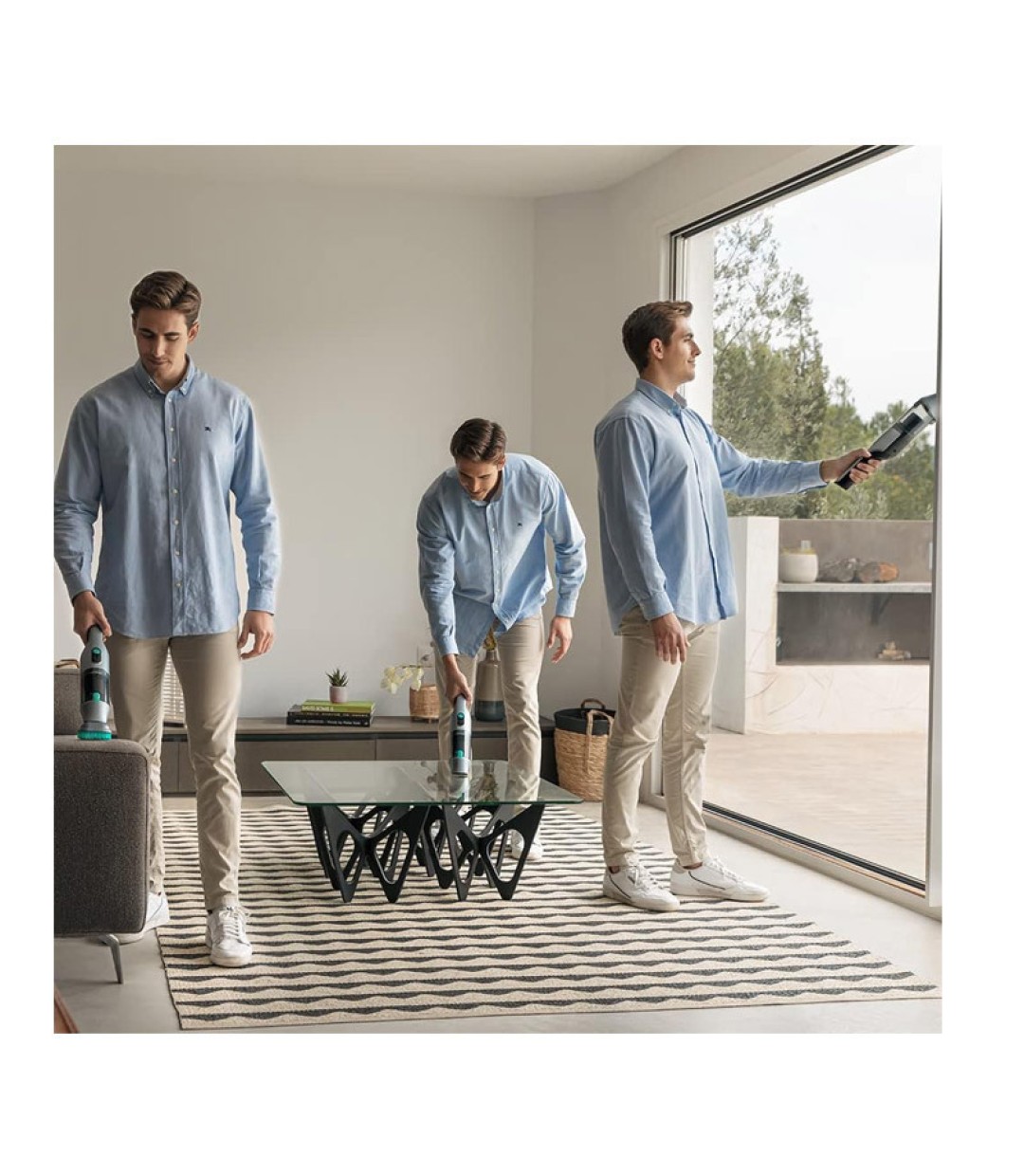 Cecotec Σκουπάκι Αυτοκινήτου Στερεών με Ισχύ 200W Επαναφορτιζόμενο 12V Γκρι 05432