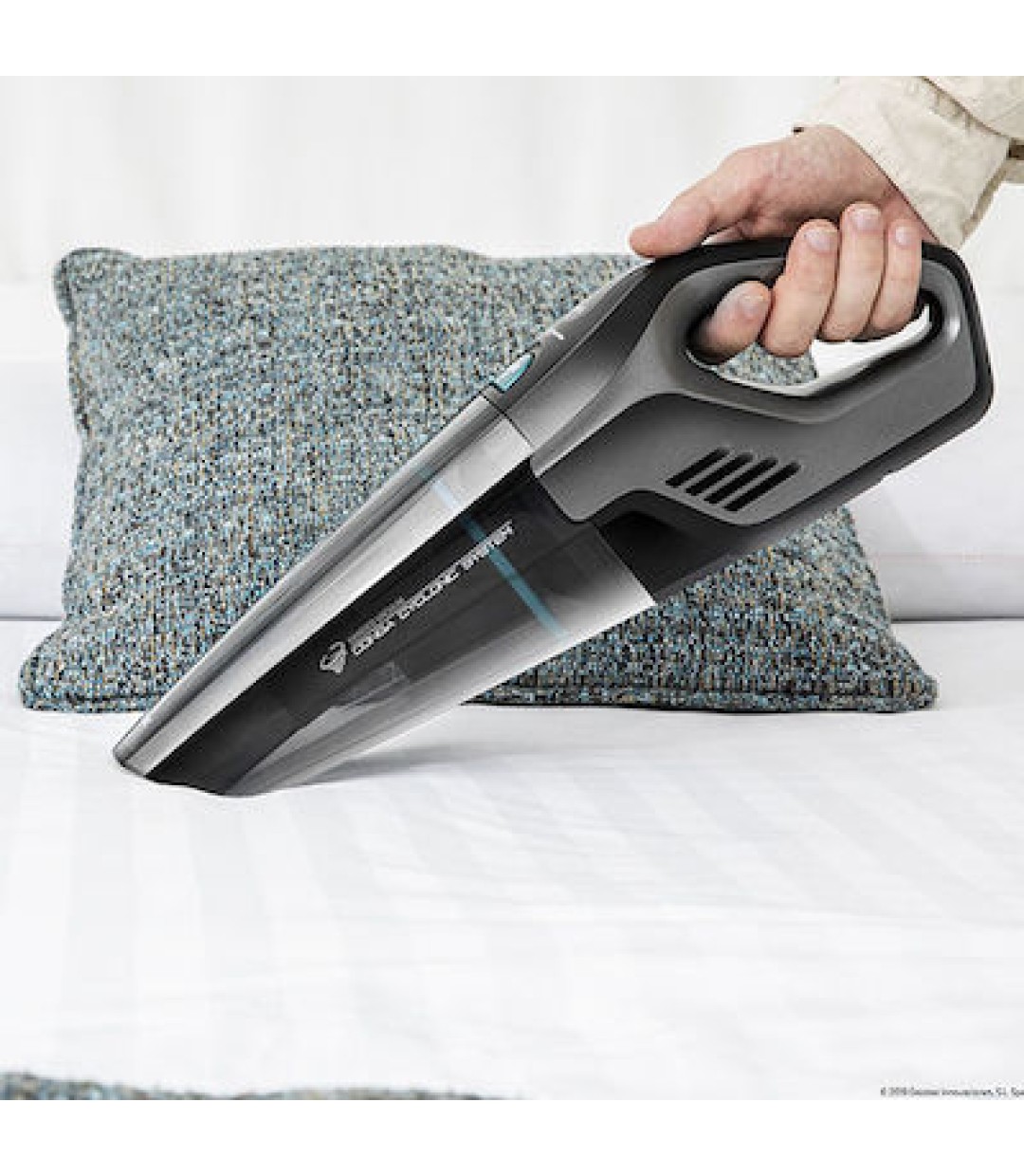 Cecotec Conga Immortal ExtremeSuction Hand Επαναφορτιζόμενο Σκουπάκι Χειρός 22.2V Μαύρο 05440