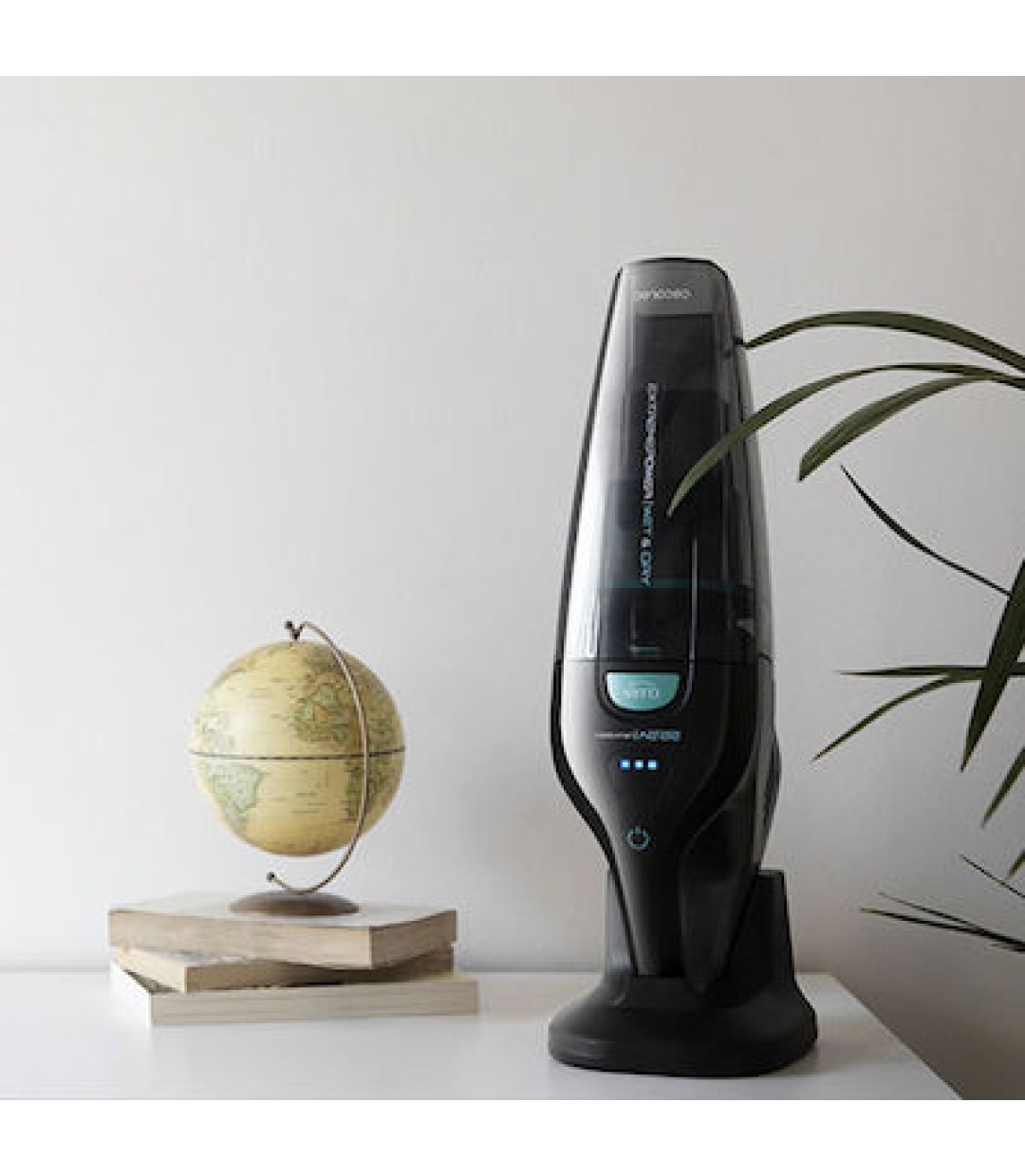 Cecotec Conga Immortal ExtremeSuction Hand Επαναφορτιζόμενο Σκουπάκι Χειρός 22.2V Μαύρο 05440