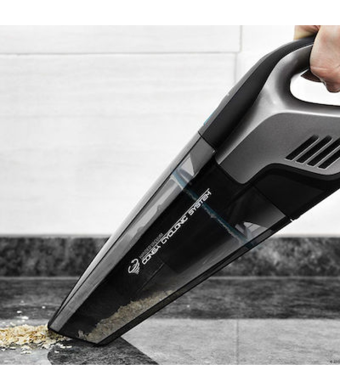 Cecotec Conga Immortal ExtremeSuction Hand Επαναφορτιζόμενο Σκουπάκι Χειρός 22.2V Μαύρο 05440