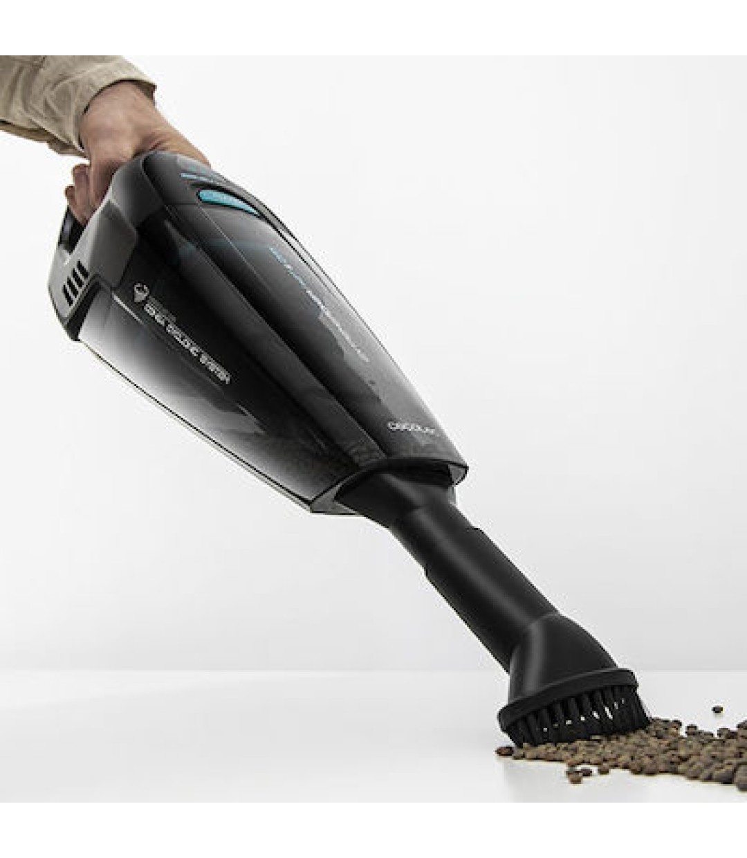 Cecotec Conga Immortal ExtremeSuction Hand Επαναφορτιζόμενο Σκουπάκι Χειρός 22.2V Μαύρο 05440