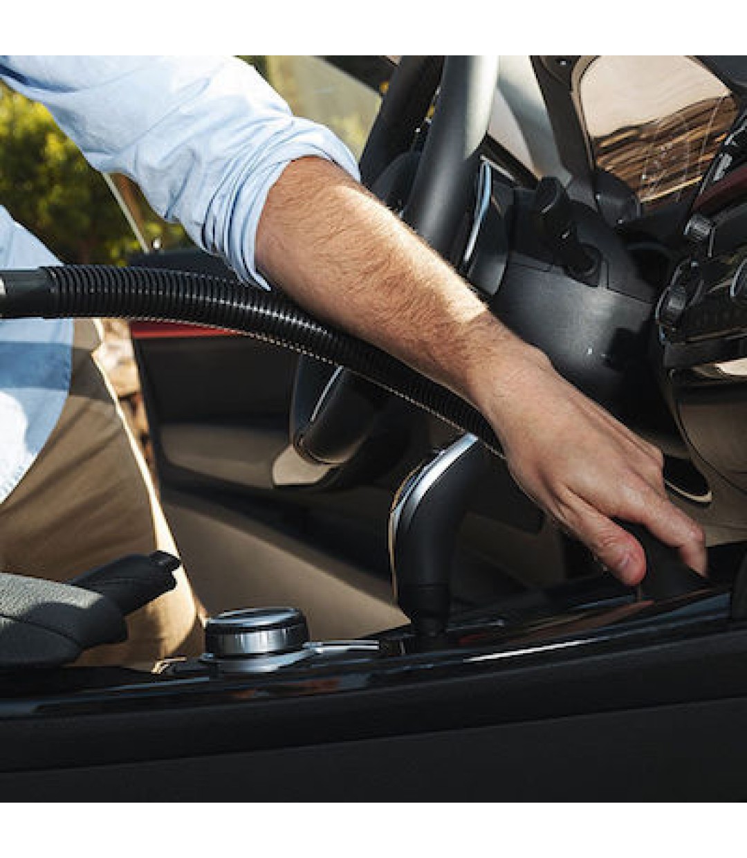 Cecotec Conga Immortal ExtremeSuction Hand Επαναφορτιζόμενο Σκουπάκι Χειρός 22.2V Μαύρο 05440