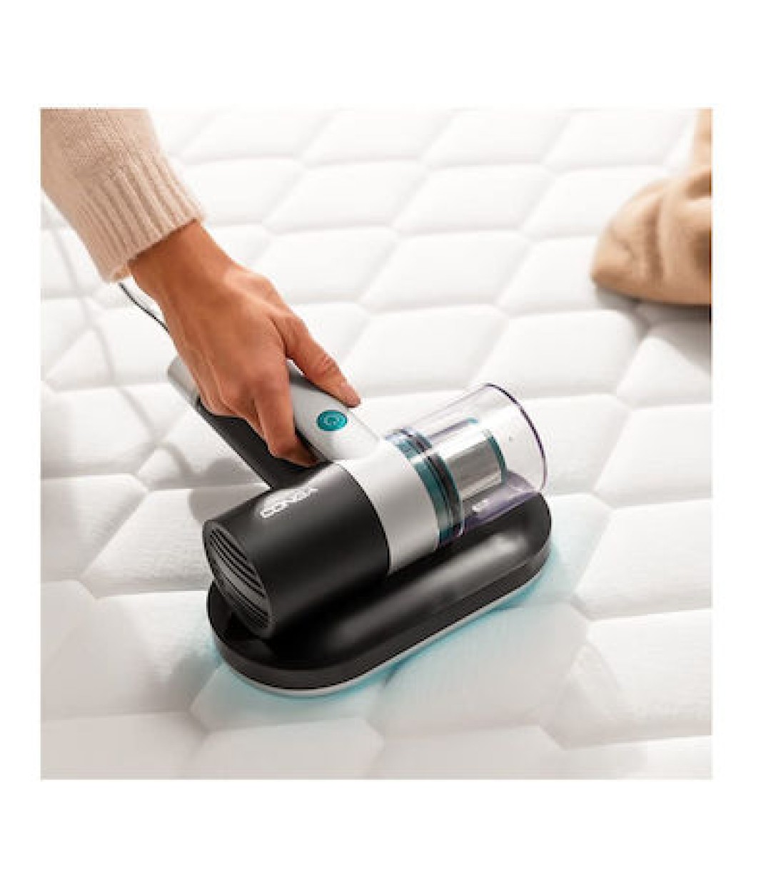 Cecotec Conga RockStar 3000 Ηλεκτρικό Σκουπάκι Χειρός 300W Μαύρο