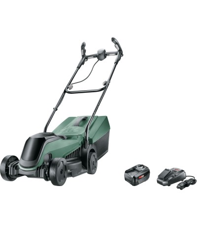 Bosch - CityMower 18 Μηχανή Γκαζόν Μπαταρίας 18V Li-Ion (1x4.0Ah) (#06008B9A00)