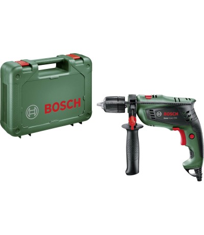 Κρουστικό Δράπανο 550W EasyImpact 550 BOSCH (#0603130000)