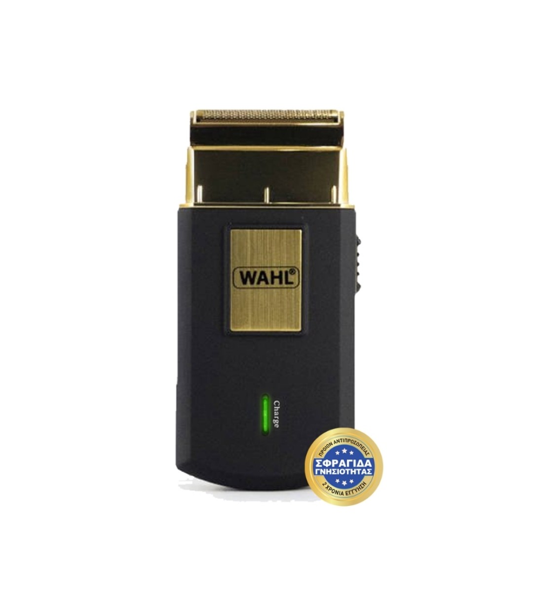 Wahl Professional Gold Edition 07057-016 Ξυριστική Μηχανή Προσώπου Επαναφορτιζόμενη