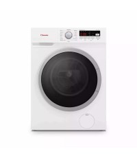 Inventor Πλυντήριο Ρούχων 7kg με Τεχνολογία Ατμού 1200 Στροφών BLDC Inverter Motor GX0712A