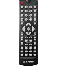 Manta DVD Player DVD072 με USB Media Player