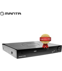 Manta DVD Player DVD072 με USB Media Player