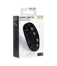 T'nB Astro Ασύρματο Ποντίκι Πολύχρωμο 080075