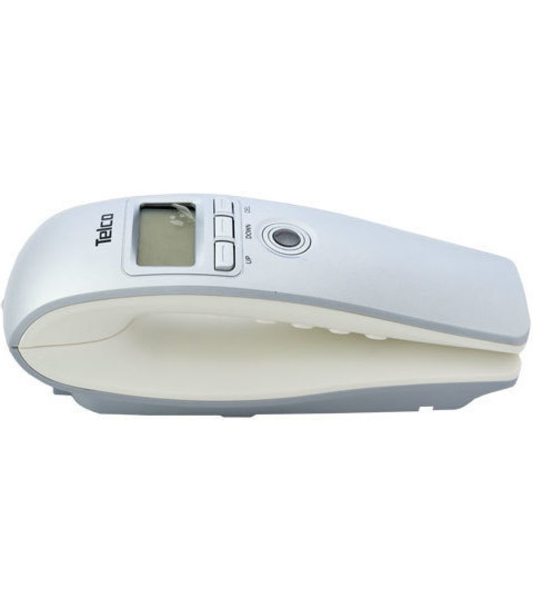 Telco 2101N-HC (09-448) Ενσύρματο Τηλέφωνο Γόνδολα Ασημί